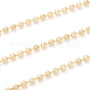 Латунные шаровые цепи CHC-M020-17G