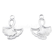 Подвески из нержавеющей стали 201 STAS-N098-253P