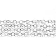 Цепи из нержавеющей стали марки 304 CHS-H022-01P-10M