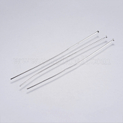 Плоские головки штифтов из нержавеющей стали 304 STAS-F146-01P-70mm