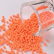 11/0 сорт круглый бисер стеклянный SEED-N001-A-1067