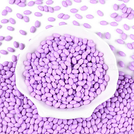 Выпечка краска стеклянные бусины SEED-T007-15H-1
