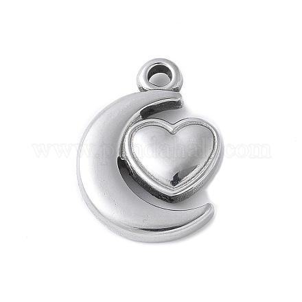 Подвески из нержавеющей стали 304 STAS-E548-01P-1