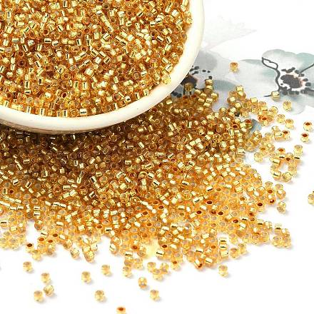 Бисер из стекла  SEED-S042-04B-12-1