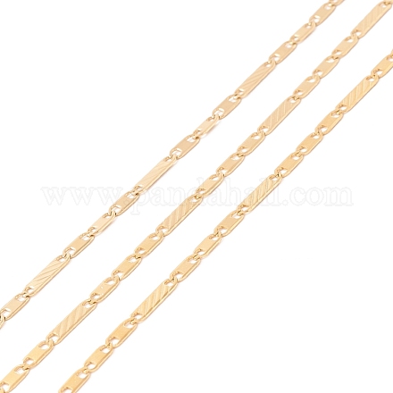 Ионное покрытие (ip) цепи из нержавеющей стали 304 STAS-M295-02G-1