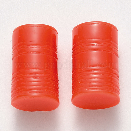 Бусины из cмолы CRES-R193-02A-1