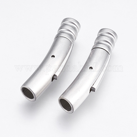 Байонетные застежки из нержавеющей стали 304 STAS-E427D-4P-1