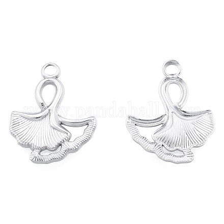Подвески из нержавеющей стали 201 STAS-N098-253P-1