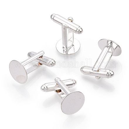 Сеттинги латунь манжеты KK-S133-12mm-KP001S-1