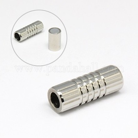 Магнитные застежки из нержавеющей стали 304 STAS-K006-6mm-33C-1