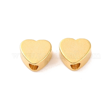 Латунные бусины KK-U024-12G-1