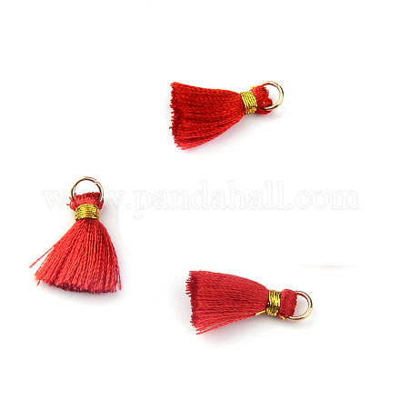Украшения из нейлоновой нити FIND-S229-1.5cm-27-1
