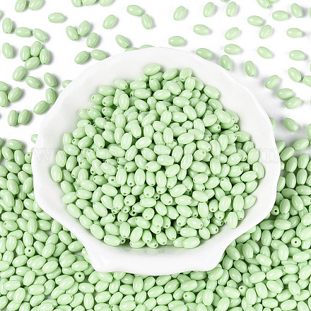 Выпечка краска стеклянные бусины SEED-T007-15J-1