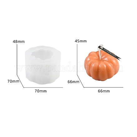 Силиконовые Молды для тыквы SIL-B071-04B-1