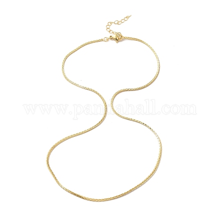 Цепочка из латуни NJEW-R260-03G-1