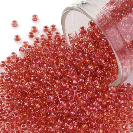 Круглые бусины toho X-SEED-TR11-0185-1