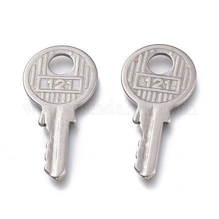 Подвески из нержавеющей стали 304 STAS-F263-12P-1