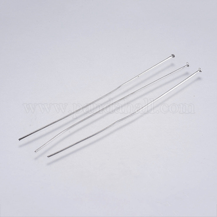 Плоские головки штифтов из нержавеющей стали 304 STAS-F146-01P-70mm-1