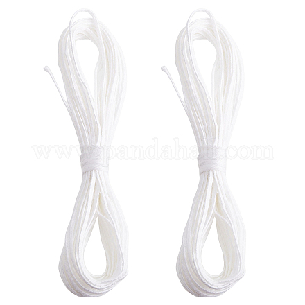 10м хлопковый шнур OCOR-WH0058-83B-1