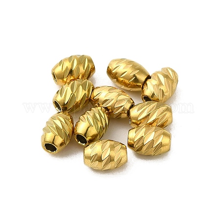 Бусины из нержавеющей стали 304 STAS-C094-04B-G-1