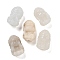 Natural Alashan Agate Beads, Figure of Buddha, 21.5~22.5x13.5~14x12mm, Hole: 1.4mm