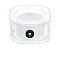 PH PandaHall 0.2mm Beading Thread, 218yards Waxed Cotton Thread String for Seed Beads Sewing Thread Non-Elastic Thread Cord with Organizing Case for Beading Jewelry Making Leather Crafting, White