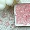 Handmade Lampwork Beads, Starfish, Pink, 14mm