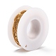 Цепь Figaro из нержавеющей стали 304 CHS-D033-04G-4