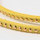 Заклепка искусственной замши LW-M002-11-2