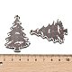 Древесины подвески WOOD-Z003-03I-3