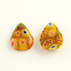 Ручной Millefiori стекло кабошоны LK-R006-06-2