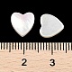 Натуральные белые бусины из ракушек SSHEL-I026-09-3