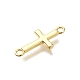 Подвески из латуни KK-V002-02G-2