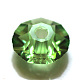 Имитация австрийских кристаллов SWAR-F061-3x6mm-16-1