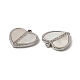 Подвески из раковины STAS-J401-VC699-3