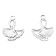 Подвески из нержавеющей стали 201 STAS-N098-253P-1