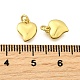 Латунные подвески KK-I275-10G-03-3
