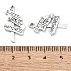 Подвески из сплава в тибетском стиле  TIBE-H142-13AS-3