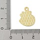 Эмалевые подвески из сплава на тему пчел FIND-M083-06K-G-3