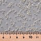 11/0 сорт круглый бисер стеклянный SEED-N001-E-301-3
