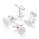 Сеттинги латунь манжеты KK-S133-12mm-KP001S-1