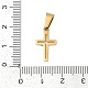 Подвески из нержавеющей стали 316 STAS-H453-14G-3