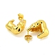 Серьги из нержавеющей стали 304 EJEW-R161-06G-2