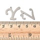 26 шт. подвески из нержавеющей стали 201 STAS-I345-01P-3