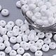 Выпечка краска стеклянные бусины SEED-Q025-4mm-M02-1