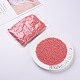 Выпечка краска стеклянные бусины SEED-US0003-3mm-K16-5