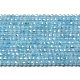 Бусины из кубического циркония ZIRC-C006-01B-08-1