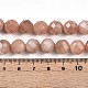 Натуральный Sunstone бисер пряди G-S345-10mm-23-5
