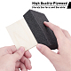 Nbeads 50 шт. прямоугольные необработанные кусочки дерева DIY-NB0003-88-3