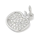 Стойки обшивки латунные подвески KK-Q028-02P-2